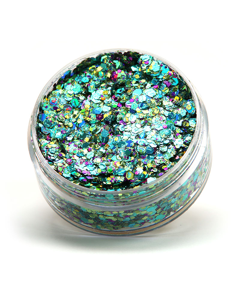 ג'ל נצנצים 50 מ"ל - Mermaid