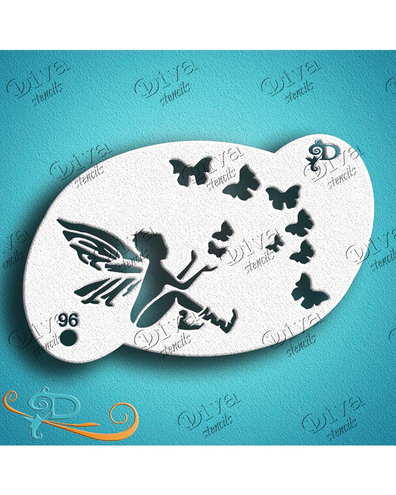 DIVA Butterfly fairy