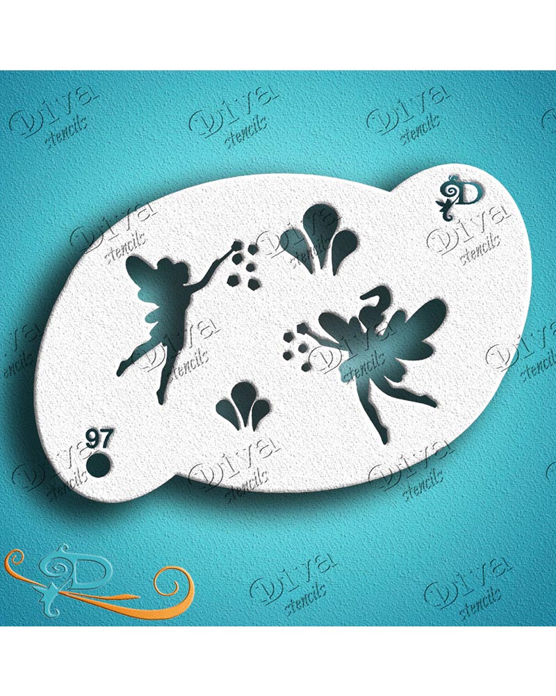 DIVA Dancing fairies