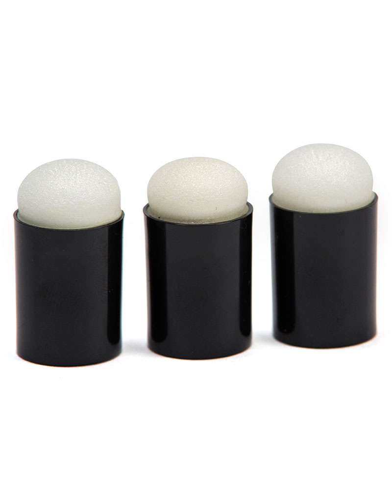 סט 3 ספוג אצבע