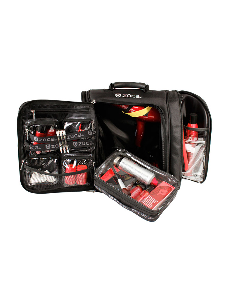 ZUCA זוקה - תיק גב מקצועי איפור/שיער