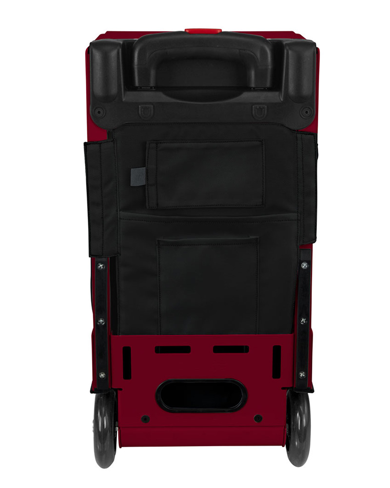 זוקה אוקספורד (32 ליטר) אדום ZUCA OXFORD