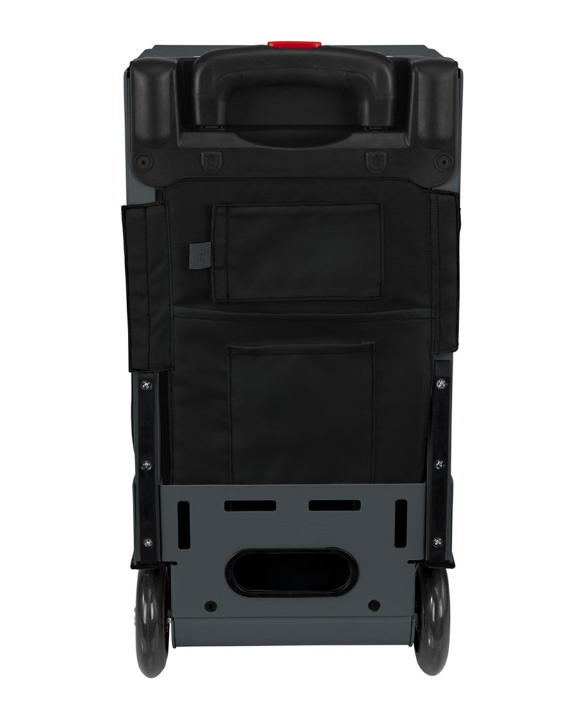 זוקה אוקספורד (32 ליטר) אפור ZUCA OXFORD