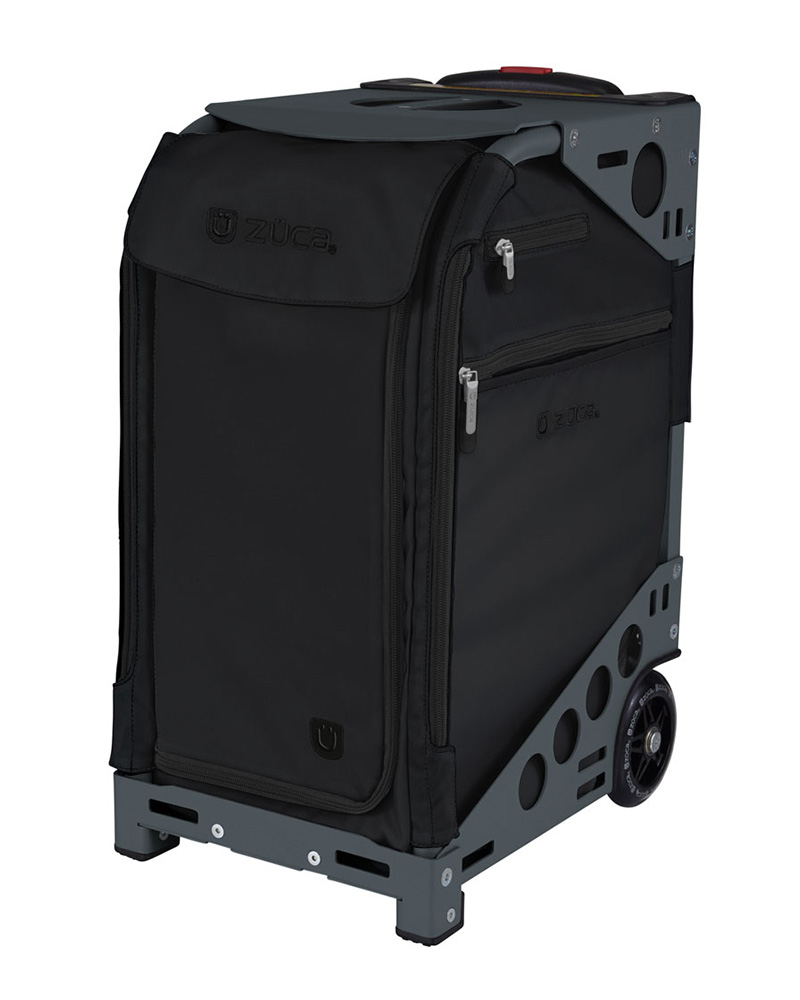 זוקה אוקספורד (32 ליטר) אפור ZUCA OXFORD