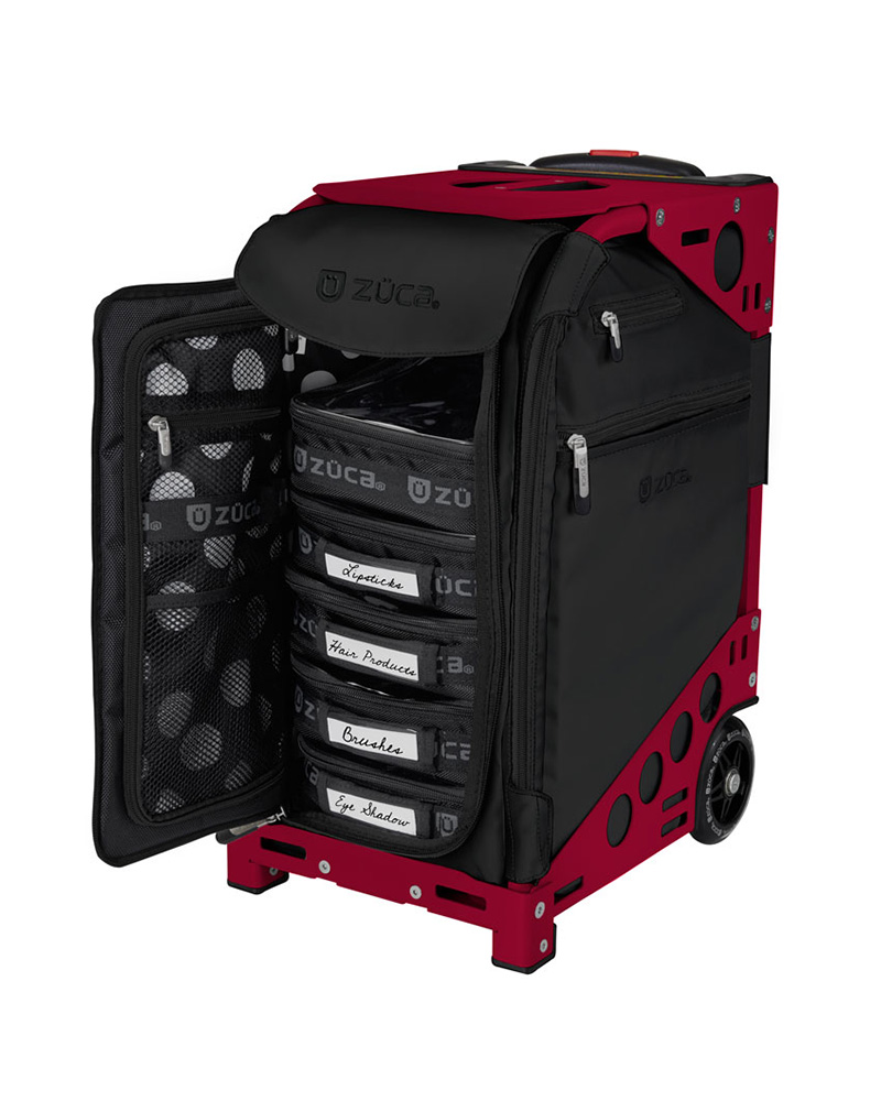 זוקה אוקספורד (32 ליטר) אדום ZUCA OXFORD