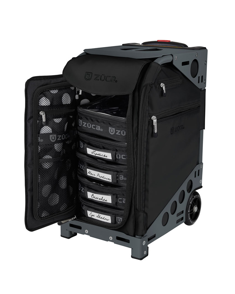 זוקה אוקספורד (32 ליטר) אפור ZUCA OXFORD