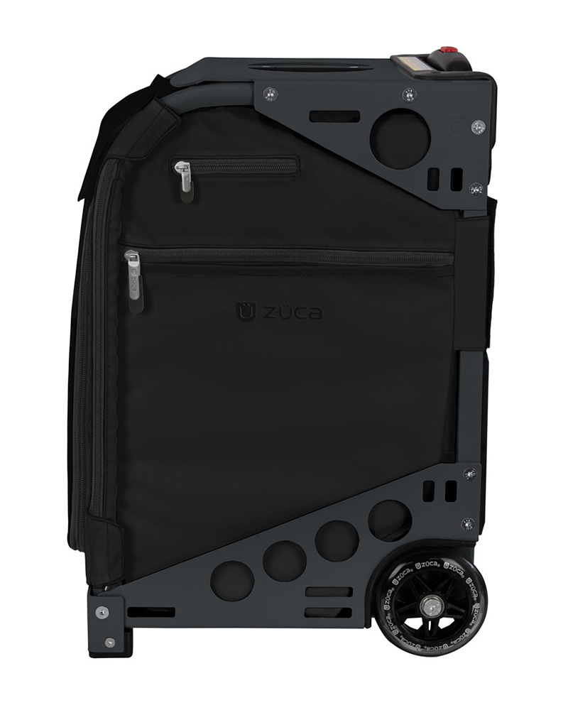 זוקה אוקספורד (32 ליטר) אפור ZUCA OXFORD