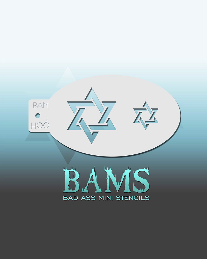 מגן דוד  BAMS H06