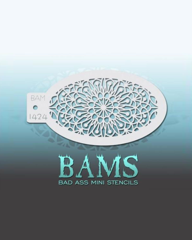 מנדלה 1424 BAMS