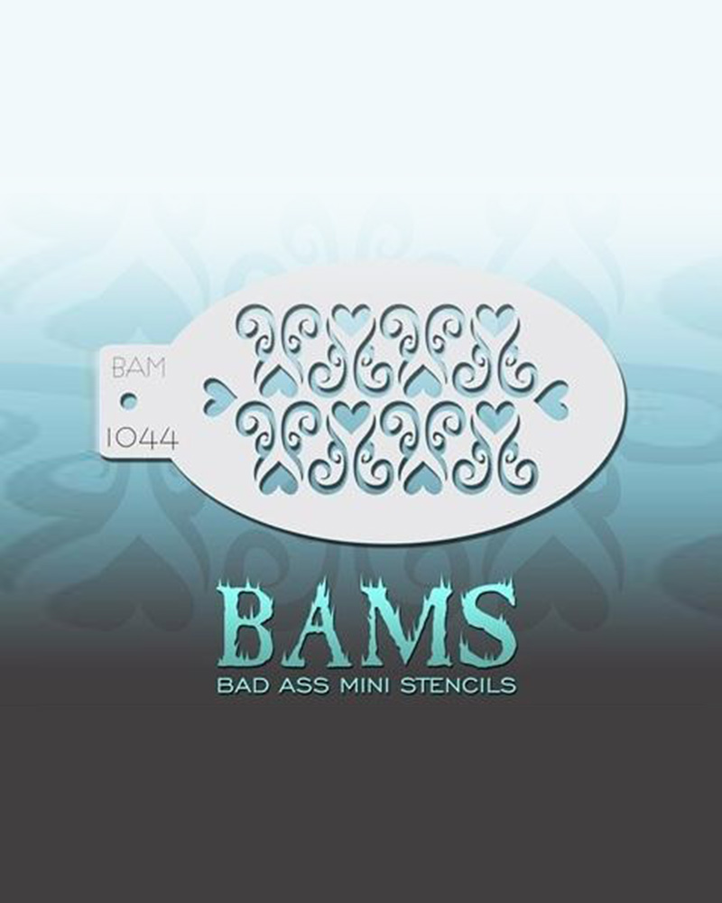 לבבות וספירלות 1044 BAMS