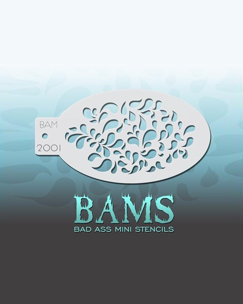 טיפות מגוונות 2001 BAMS