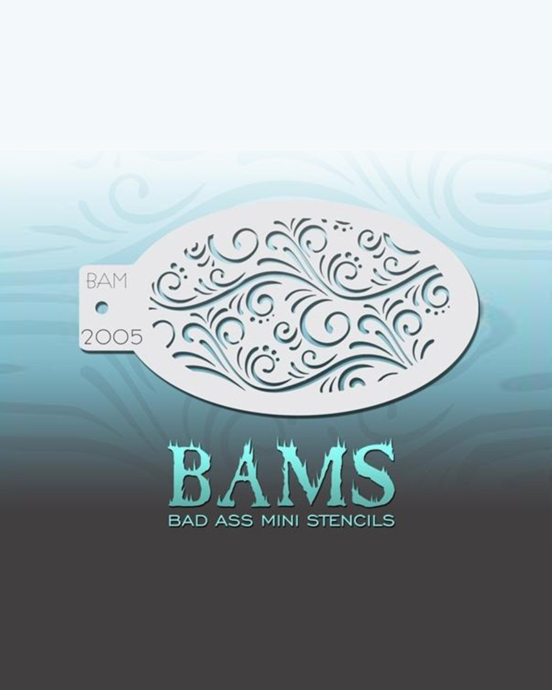 טקסטורת בנדנה 2005 BAMS