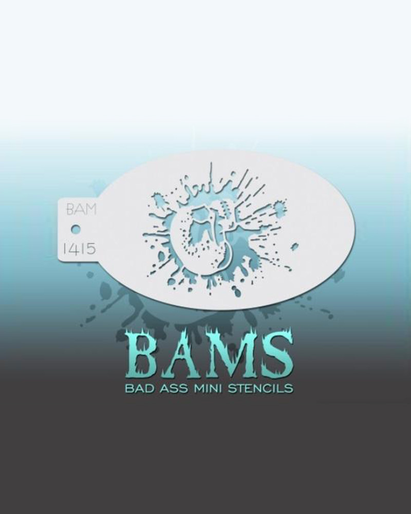 גולגולת צד 1415 BAMS