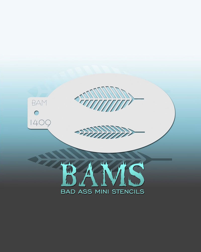 נוצה אינדיאנית 1409 BAMS