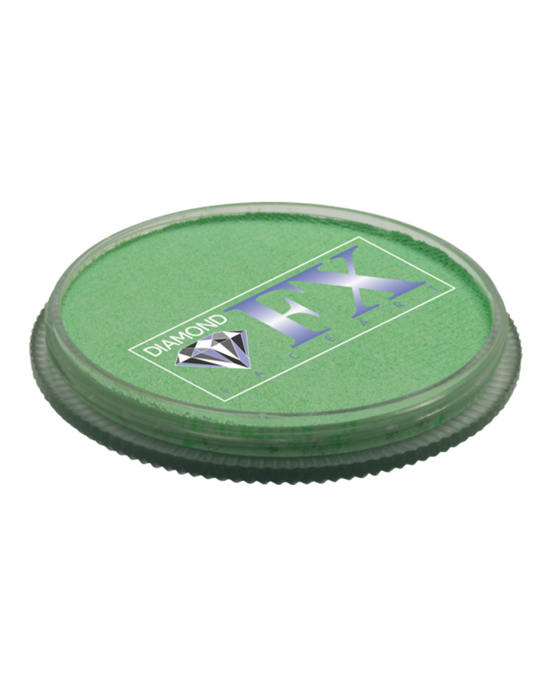 DFX ירוק בהיר מטאלי 30 גרם