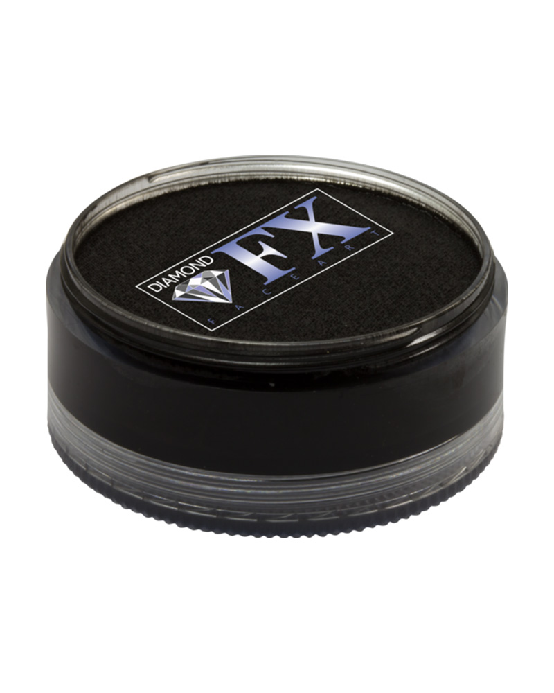 DFX צבע שחור 90 גרם