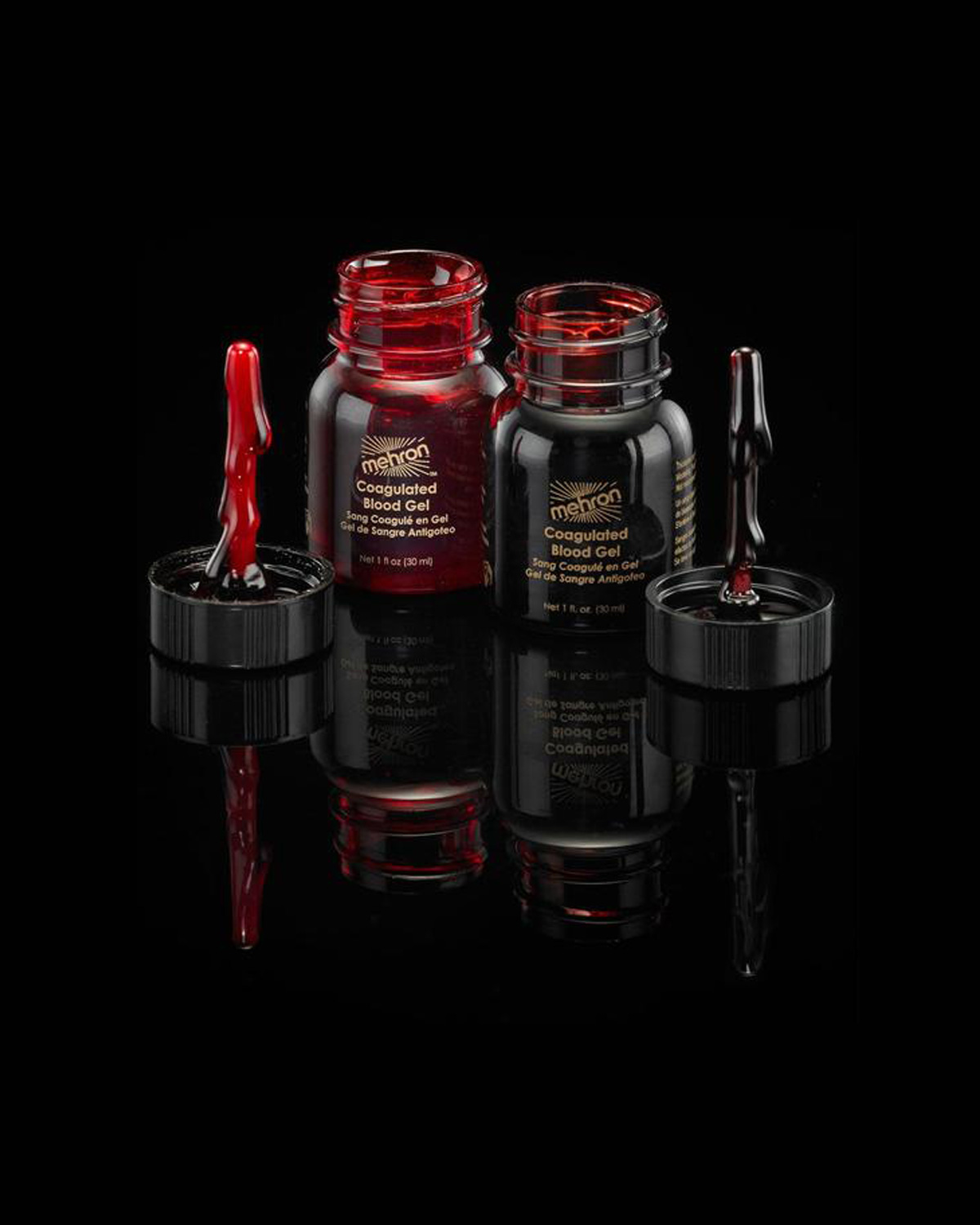 דם קרוש 15-30 מ"ל Coagulated Blood Gel