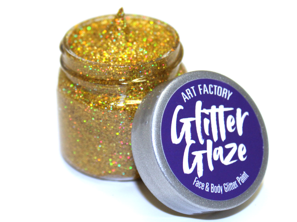 ג'ל נצנצים 30 מ"ל - זהב