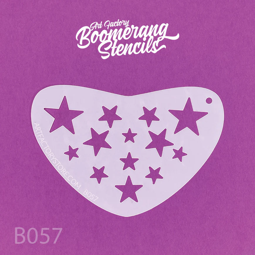 כוכבים גדולים B057