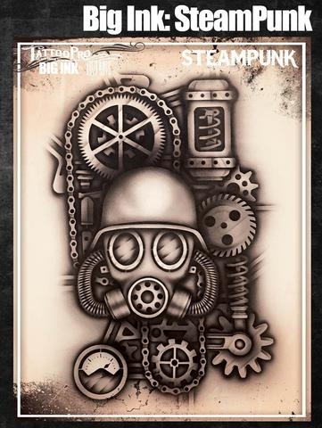 Tattoo Steampunk