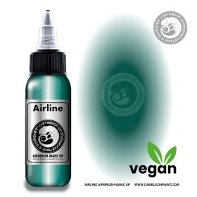 Cameleon Airbrush Pine Dark Green Base