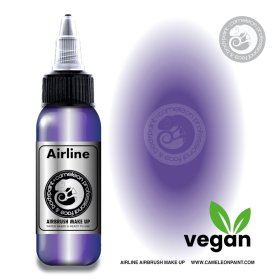 Cameleon Airbrush Pizzaz Purple Base
