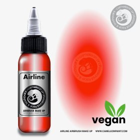 Cameleon Airbrush Red Devil Dark red Base
