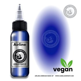 Cameleon Airbrush Prussian Dark Blue Base
