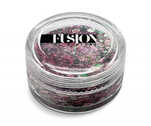 Lavender Fields sparkles Glitter Cream