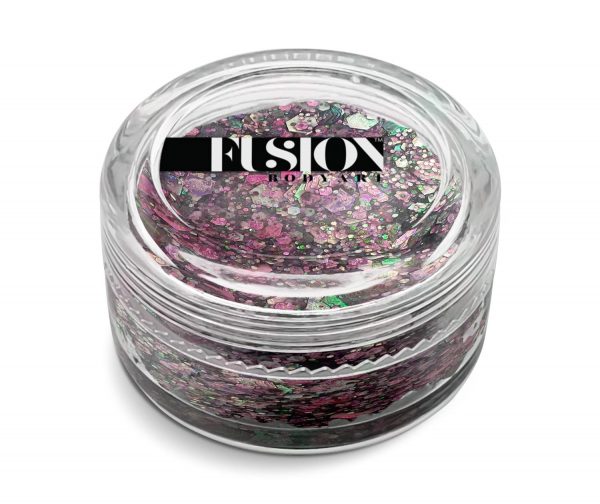 Lavender Fields sparkles Glitter Cream