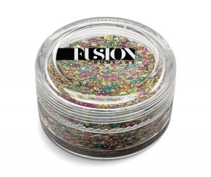 Mardi Gras sparkles Glitter Cream