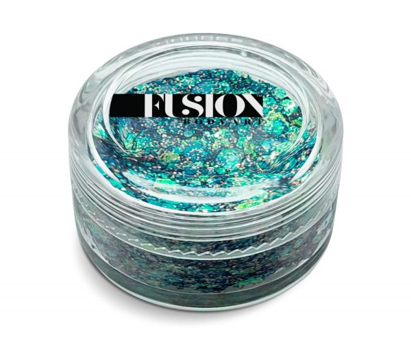 Mermaid Scales sparkles Glitter Cream