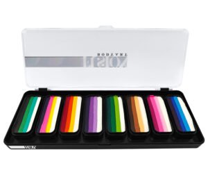 פלטת 8 קשתות 14 גרם Candy Thin Strokes