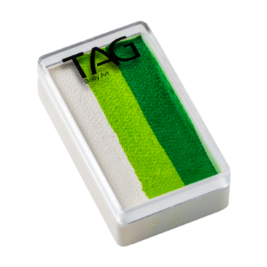 קשת 30  Tag Leaf White