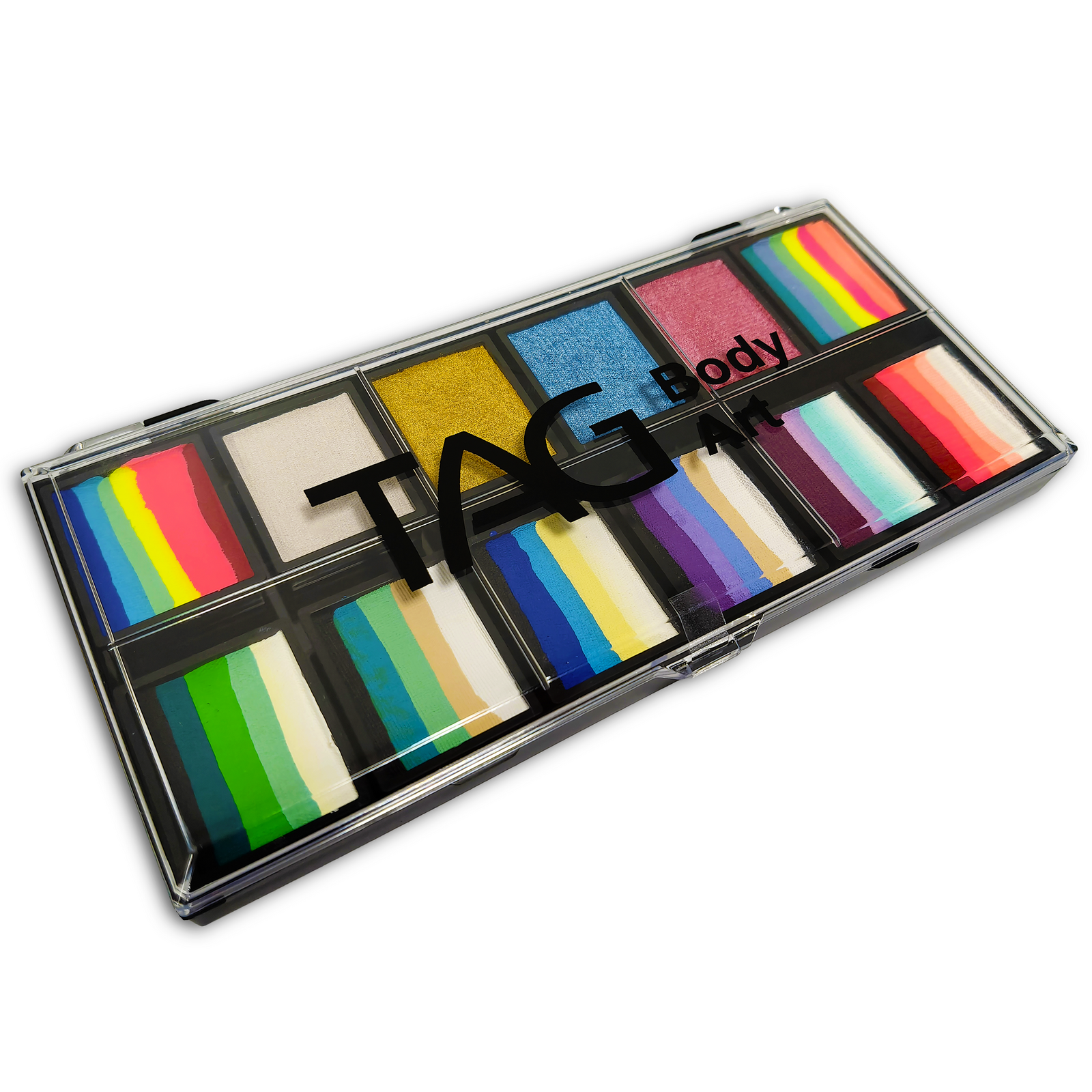 קשת 30 גרם     Tag Fairy Garden Palette Designed by Tamar David