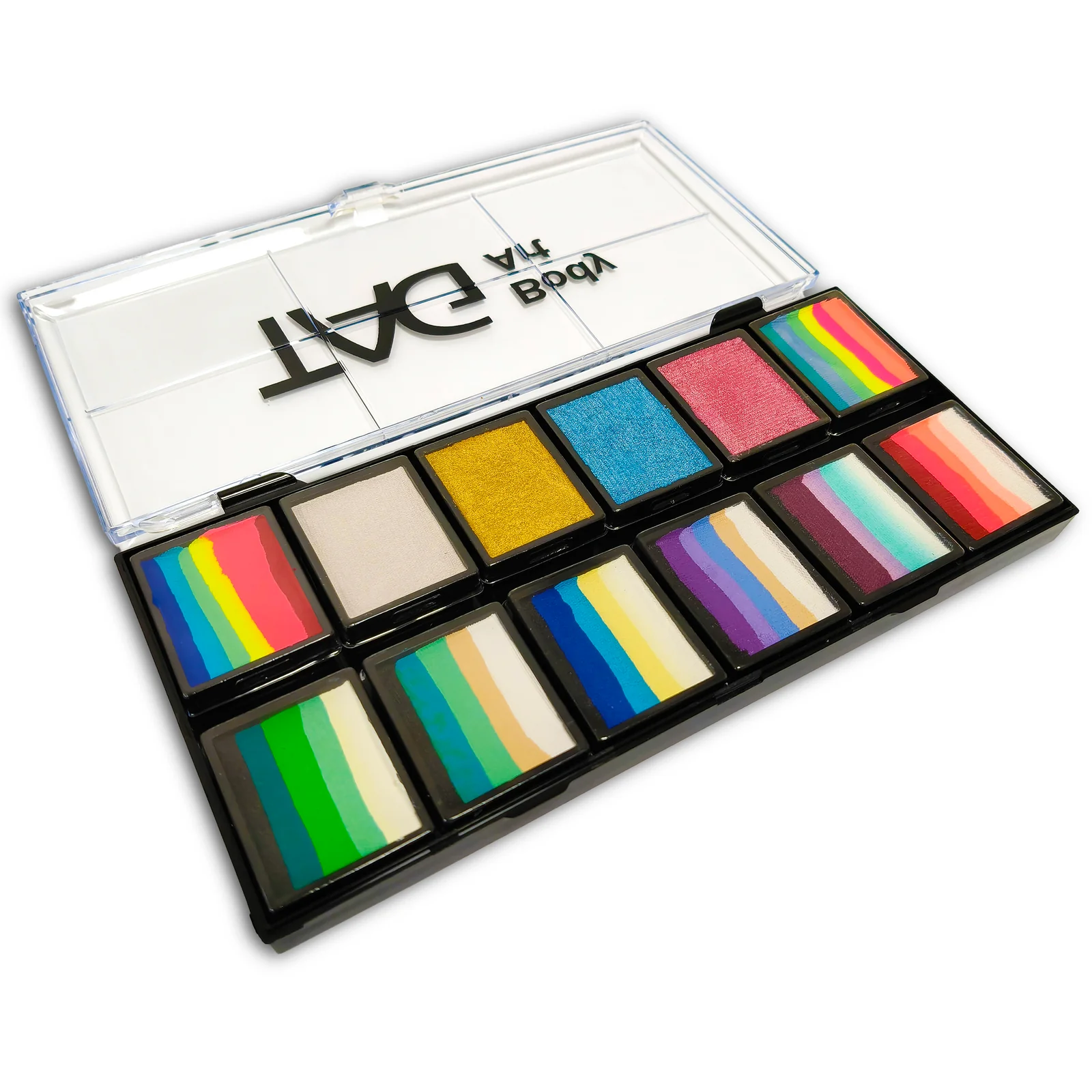 קשת 30 גרם     Tag Fairy Garden Palette Designed by Tamar David